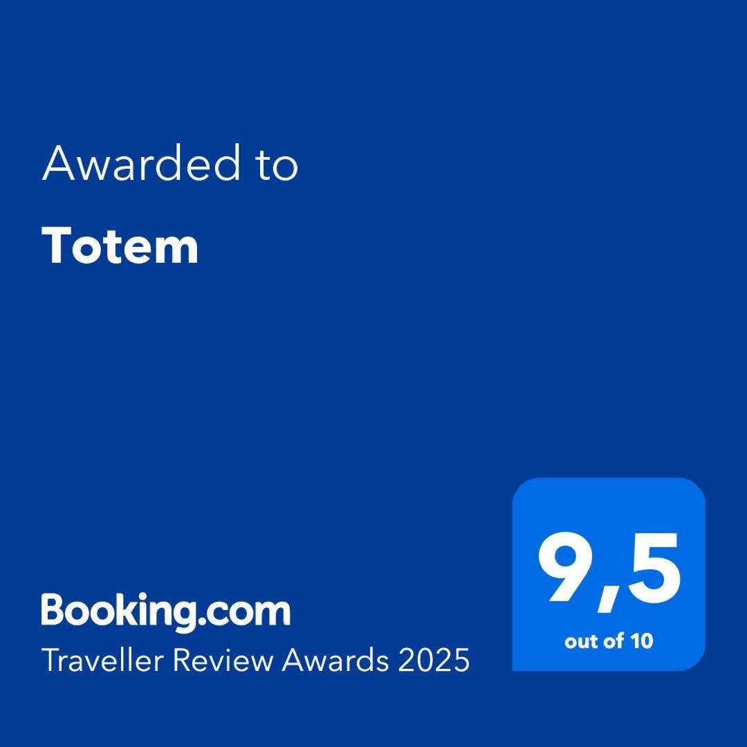 Totem Holiday home